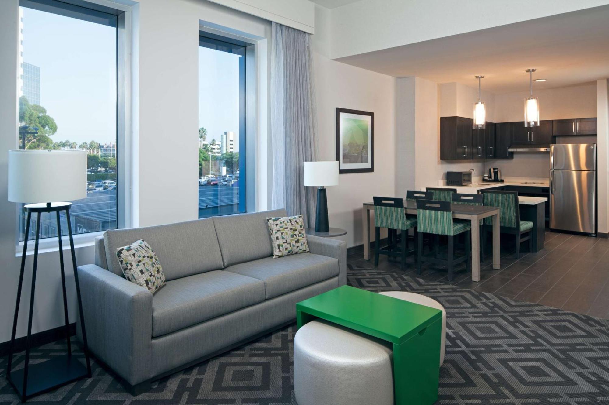 Homewood Suites By Hilton Los Angeles International Airport Εξωτερικό φωτογραφία