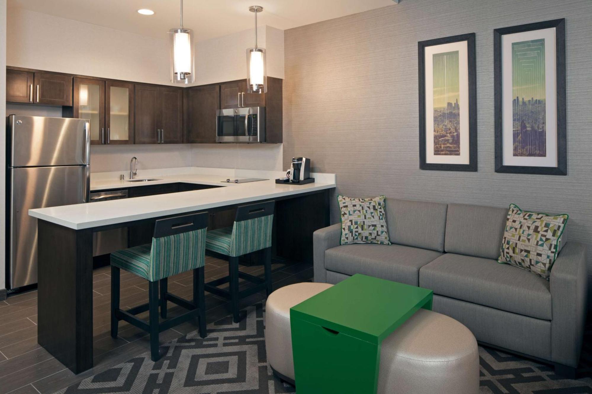 Homewood Suites By Hilton Los Angeles International Airport Εξωτερικό φωτογραφία
