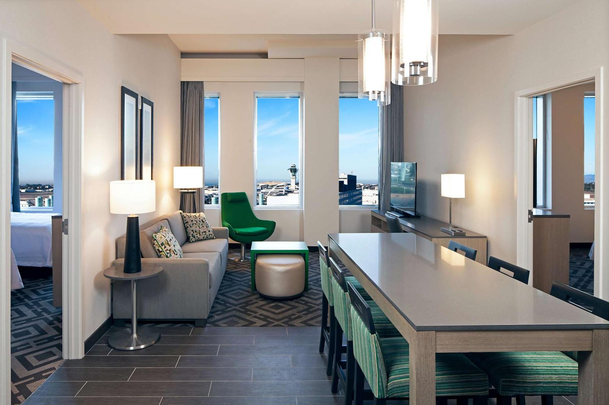Homewood Suites By Hilton Los Angeles International Airport Εξωτερικό φωτογραφία