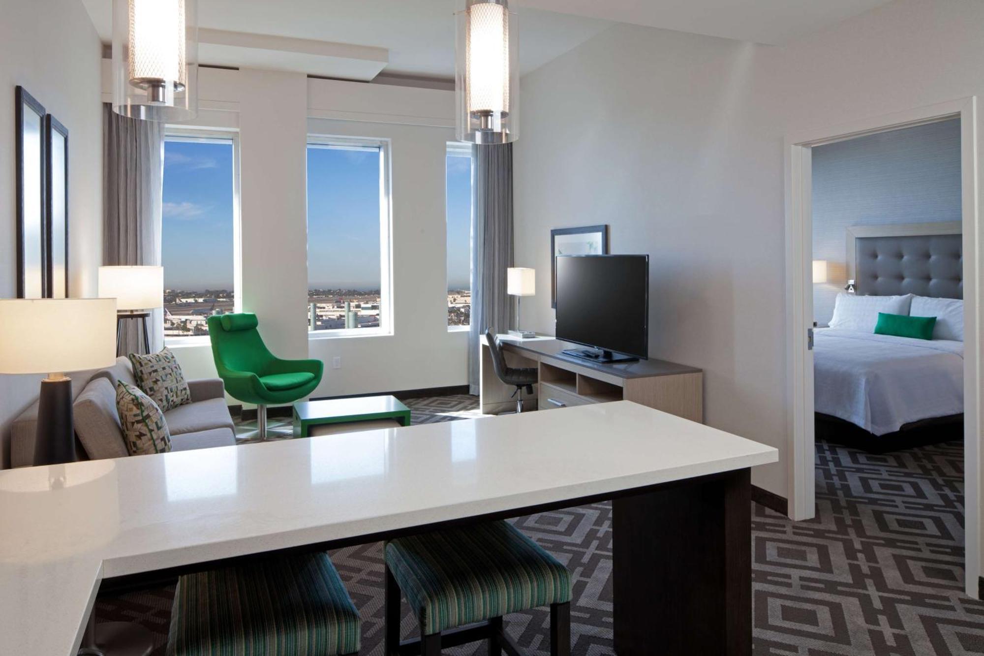 Homewood Suites By Hilton Los Angeles International Airport Εξωτερικό φωτογραφία