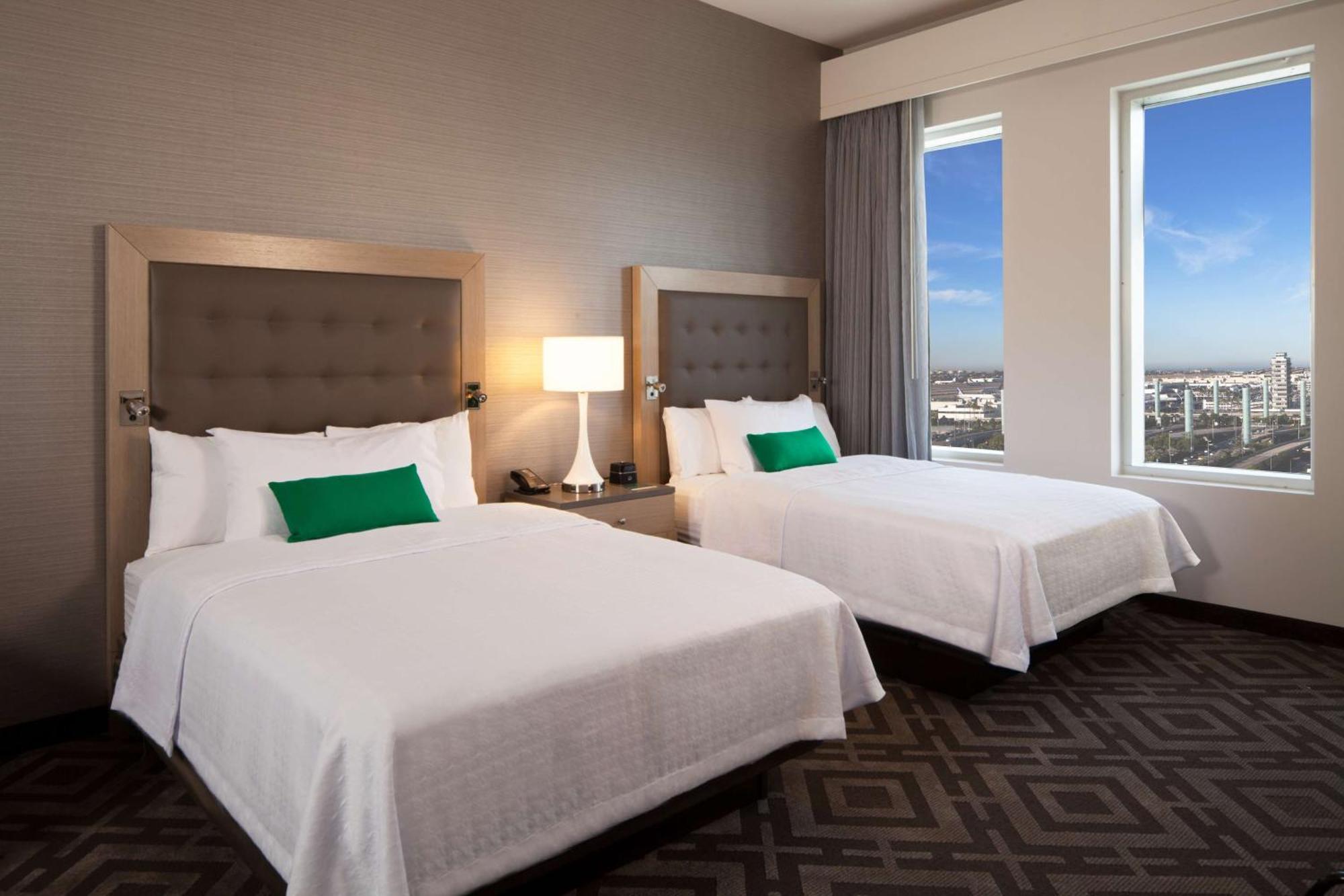 Homewood Suites By Hilton Los Angeles International Airport Εξωτερικό φωτογραφία