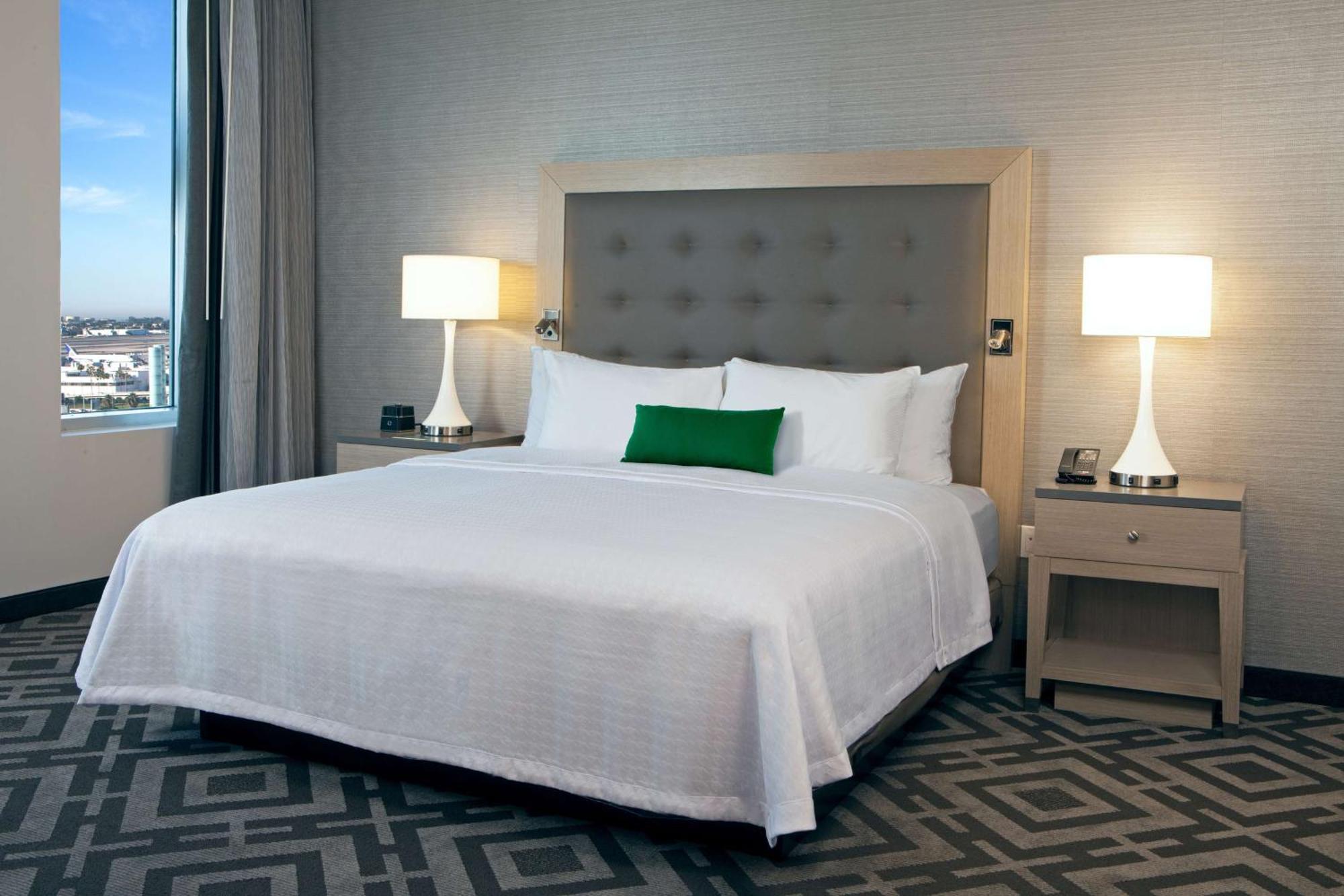 Homewood Suites By Hilton Los Angeles International Airport Εξωτερικό φωτογραφία