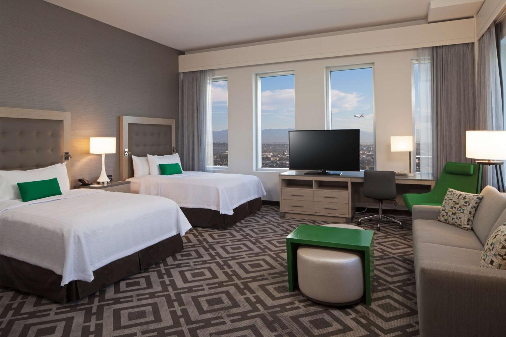 Homewood Suites By Hilton Los Angeles International Airport Εξωτερικό φωτογραφία