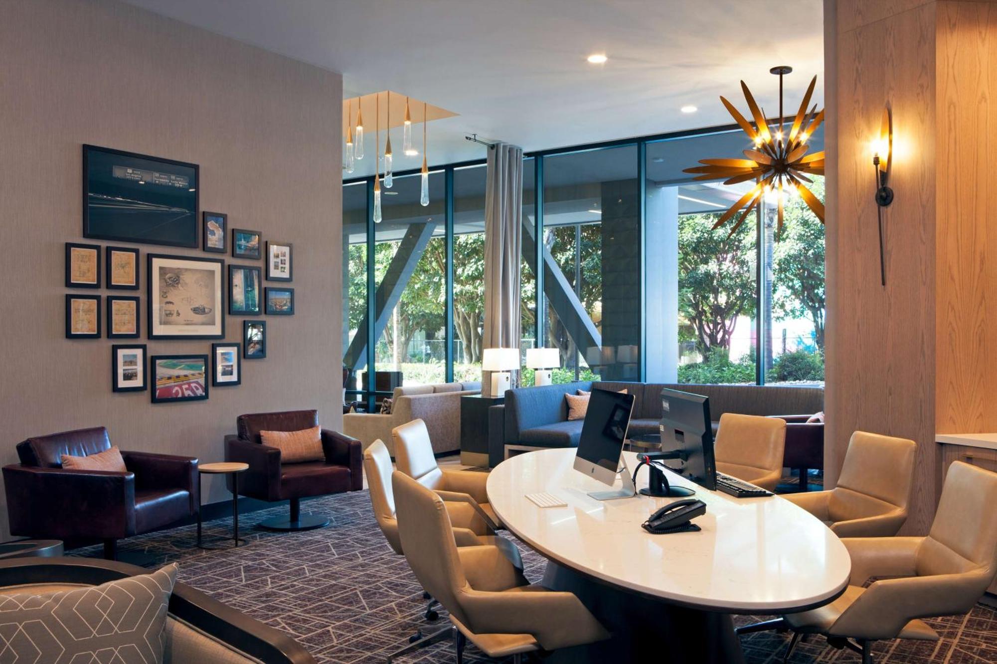 Homewood Suites By Hilton Los Angeles International Airport Εξωτερικό φωτογραφία