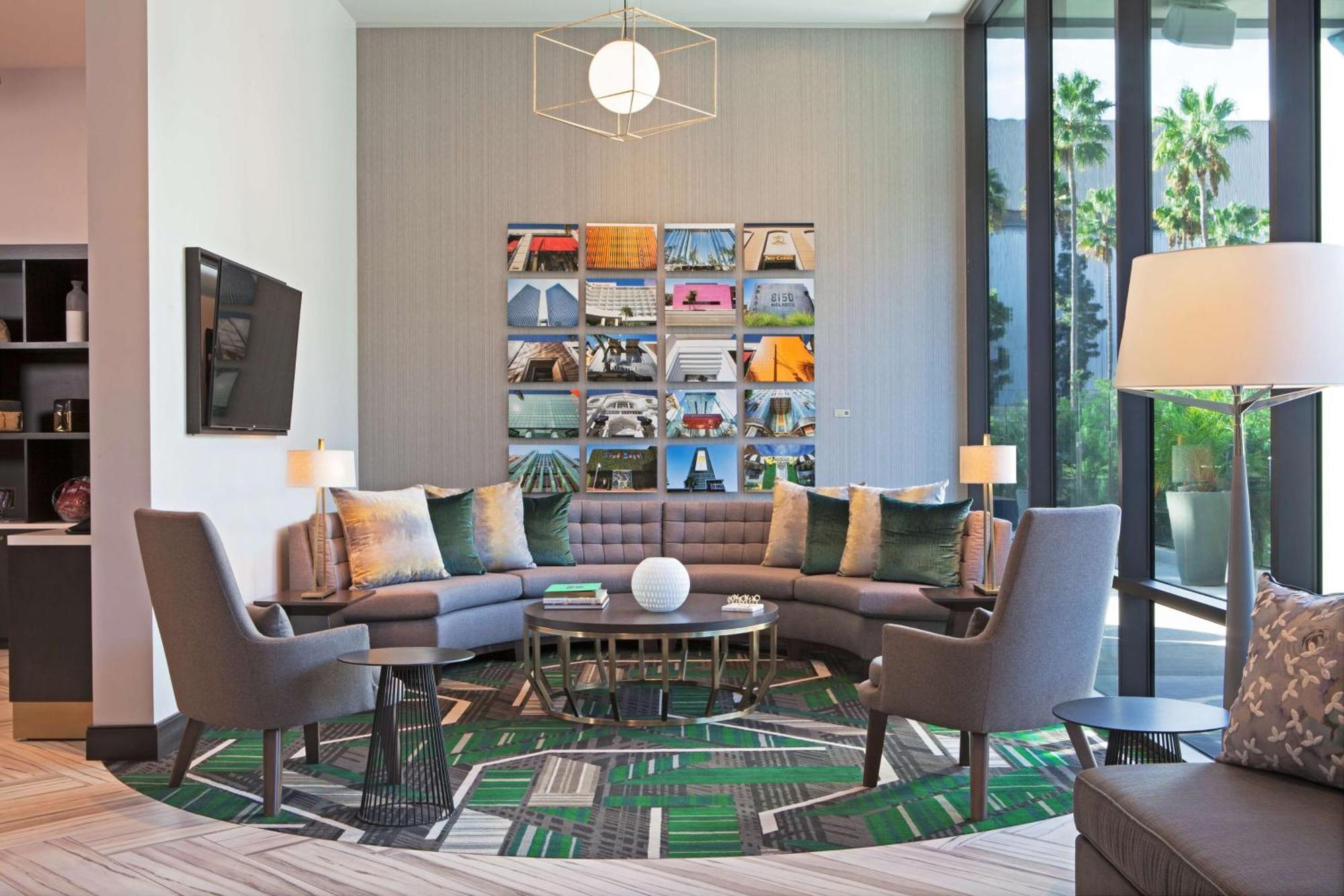 Homewood Suites By Hilton Los Angeles International Airport Εξωτερικό φωτογραφία