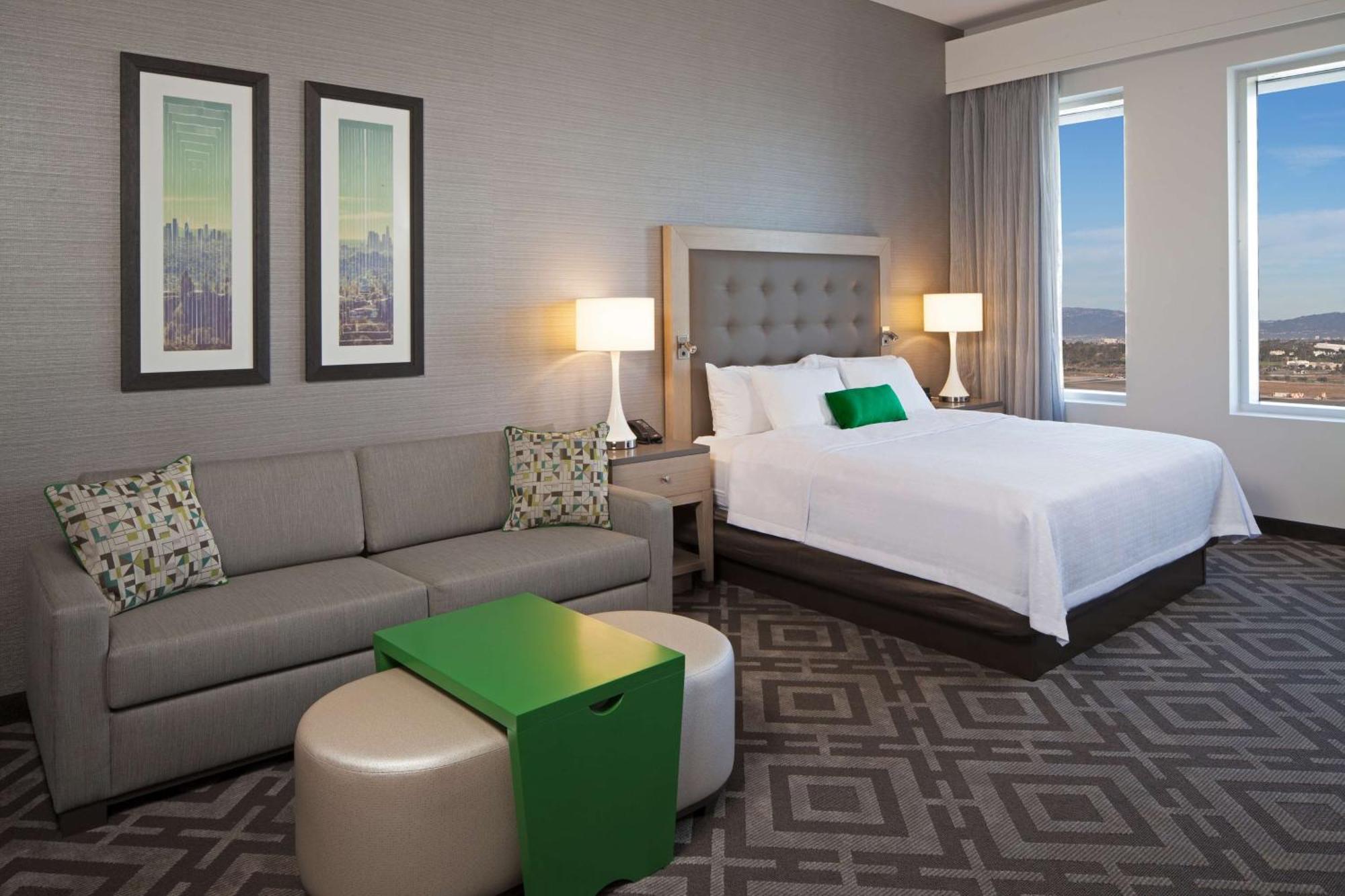 Homewood Suites By Hilton Los Angeles International Airport Εξωτερικό φωτογραφία