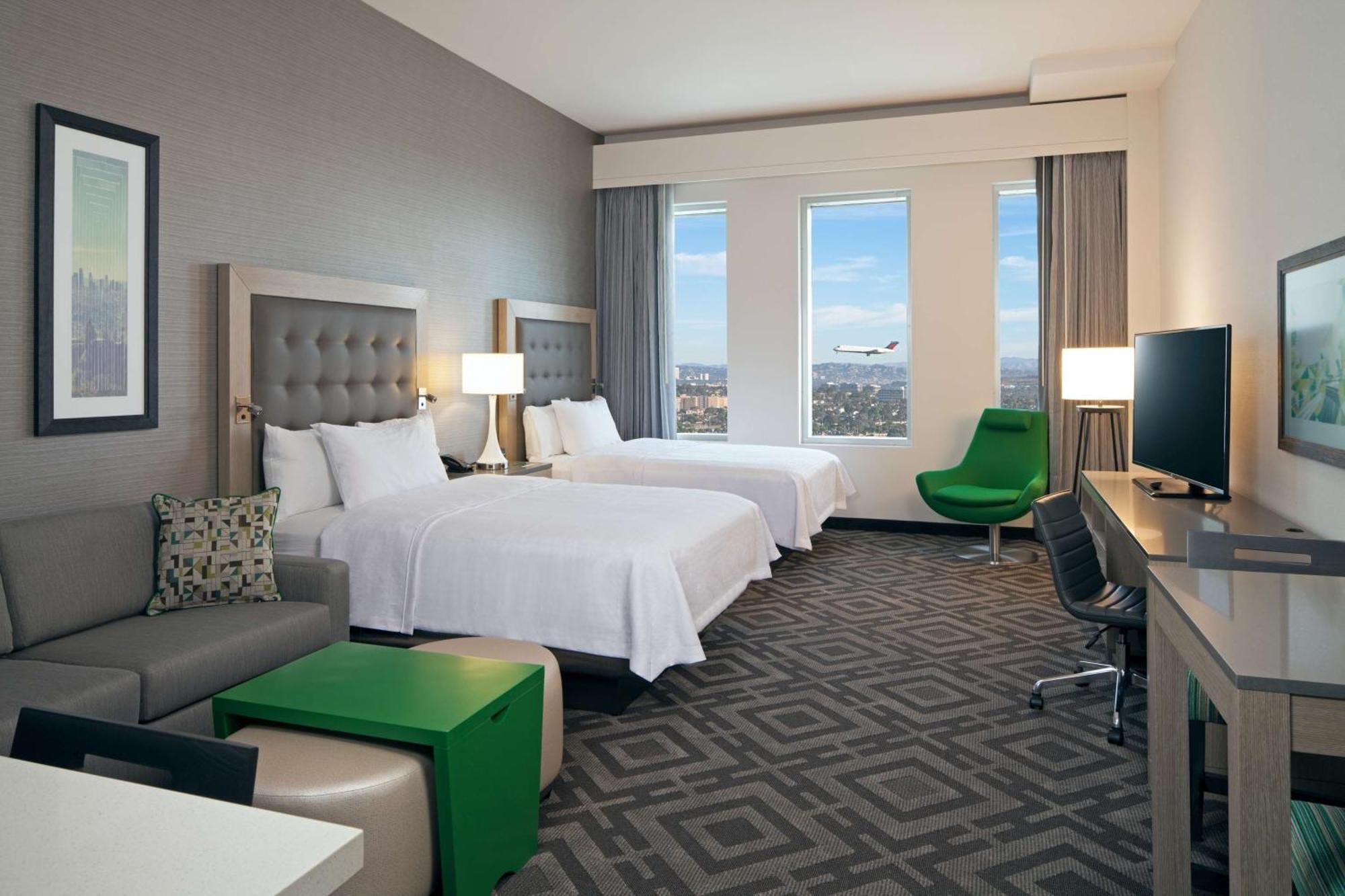 Homewood Suites By Hilton Los Angeles International Airport Εξωτερικό φωτογραφία