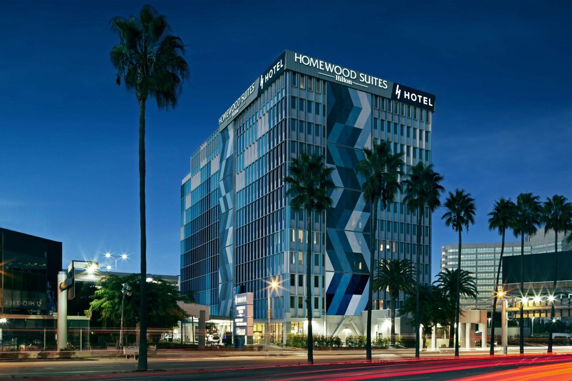 Homewood Suites By Hilton Los Angeles International Airport Εξωτερικό φωτογραφία