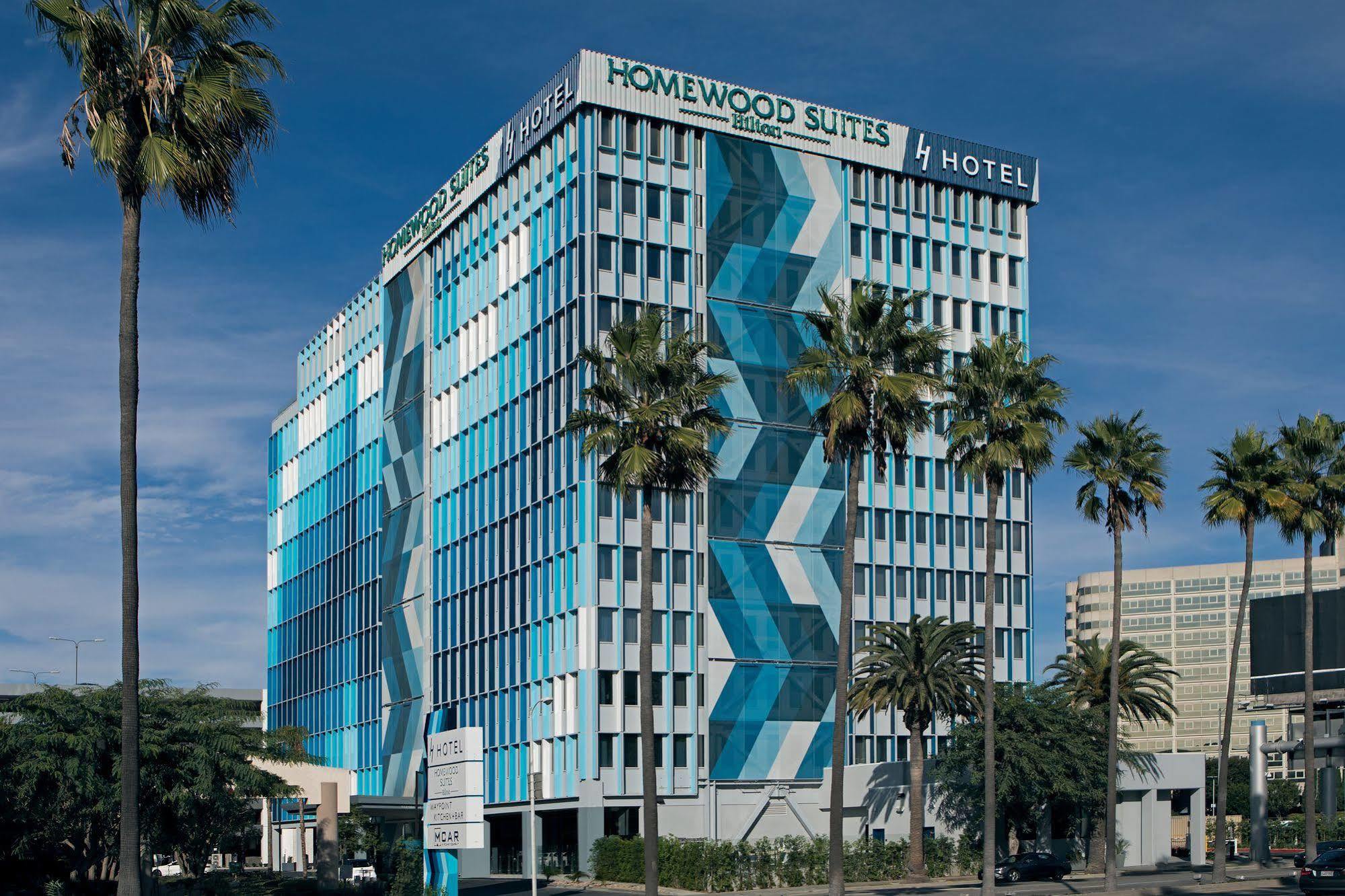 Homewood Suites By Hilton Los Angeles International Airport Εξωτερικό φωτογραφία