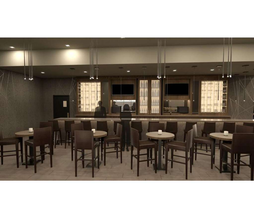 Homewood Suites By Hilton Los Angeles International Airport Εστιατόριο φωτογραφία