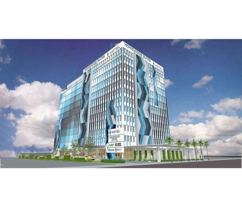 Homewood Suites By Hilton Los Angeles International Airport Εξωτερικό φωτογραφία